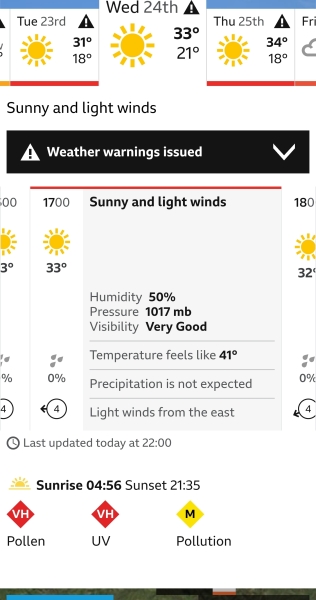 Work not taking red alert seriously