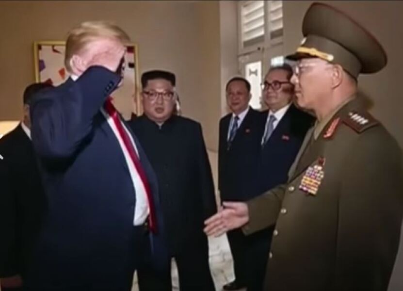 Flaming June - Will The Wheels Finally Fall Off Don Snoreleone's Bus? - Trump Thread #165