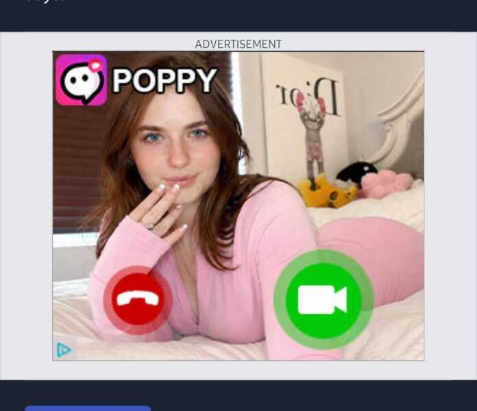 18+ ads