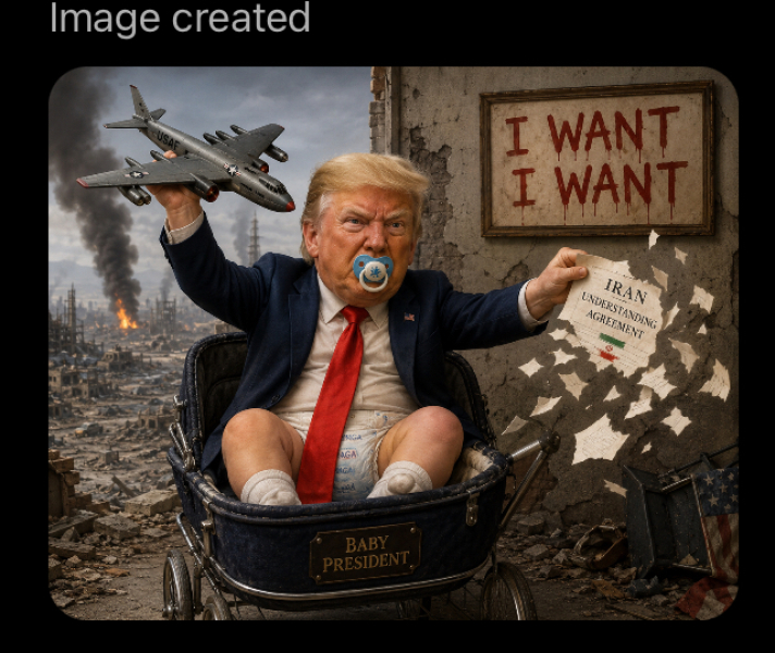 US - Iran Peace agreement Part 2