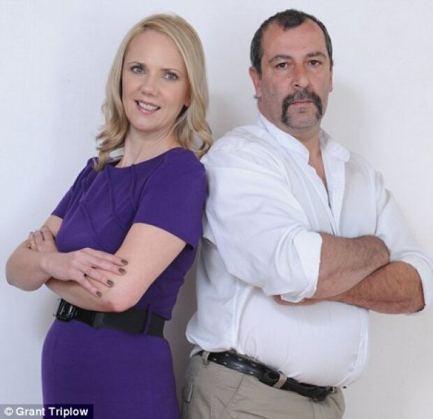 Does Samantha Brick really think she’s beautiful or was it all money-making play to be famous?