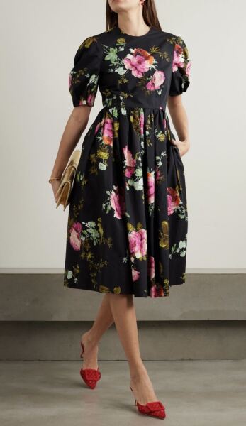 Please help dress a frump I for a wedding with a colourful cocktail dress code 🙏