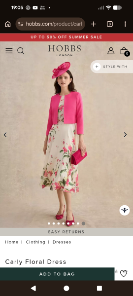 AIBU to wear a floral dress my brother's girlfriend calls white to their wedding? Part 2.