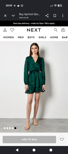 Ideas for a flattering 40th birthday dress for dinner and drinks | Mumsnet