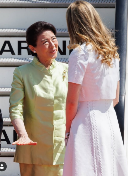 Royal Style: More Summer Bling please