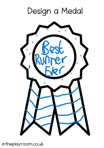 Going out for a run without water