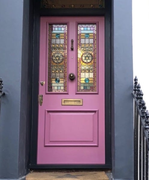 Anyone else love front doors?