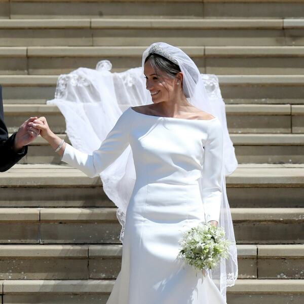 Royals' Wedding Dresses