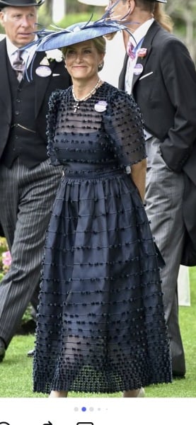 Can anyone identify where Sophie’s dress is from
