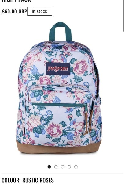Is this too ‘babyish’ for secondary school?
