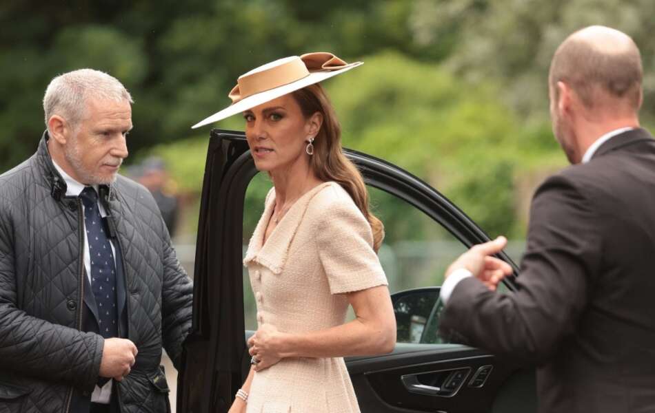 Peter Phillips Wedding