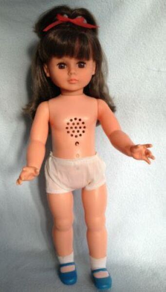 1970s Talking Doll