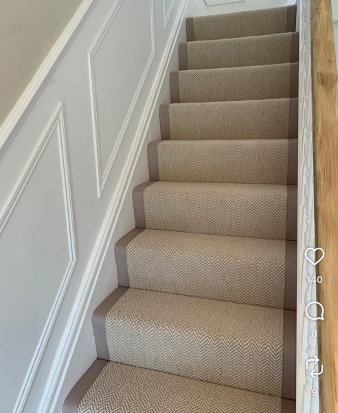 AIBU to ask what you think of this carpet?