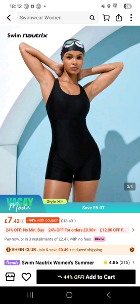 Does this swimsuit even exist?! Please help a frazzled swimmer out…..