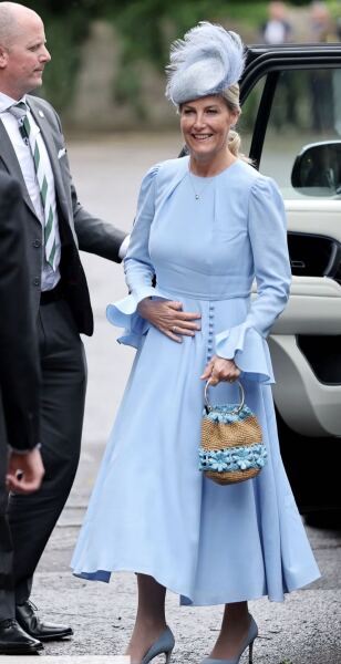 Wedding guest dress options