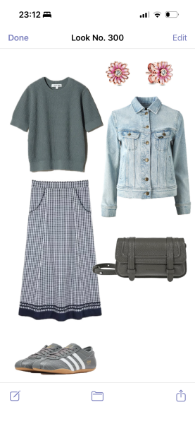 Shopping my wardrobe in 2026