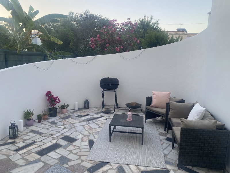 What would you do/add to this outside space?