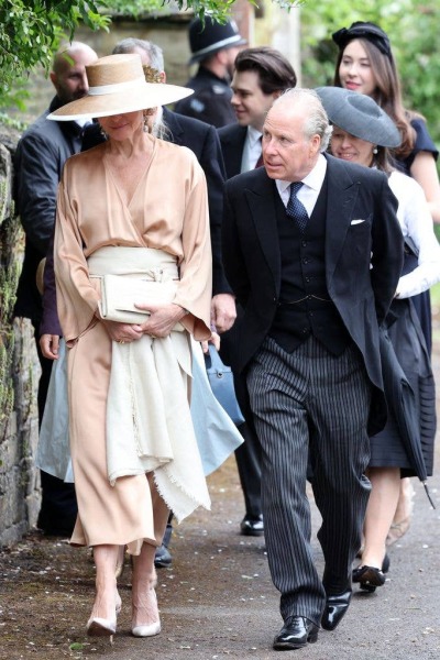 Peter Phillips Wedding