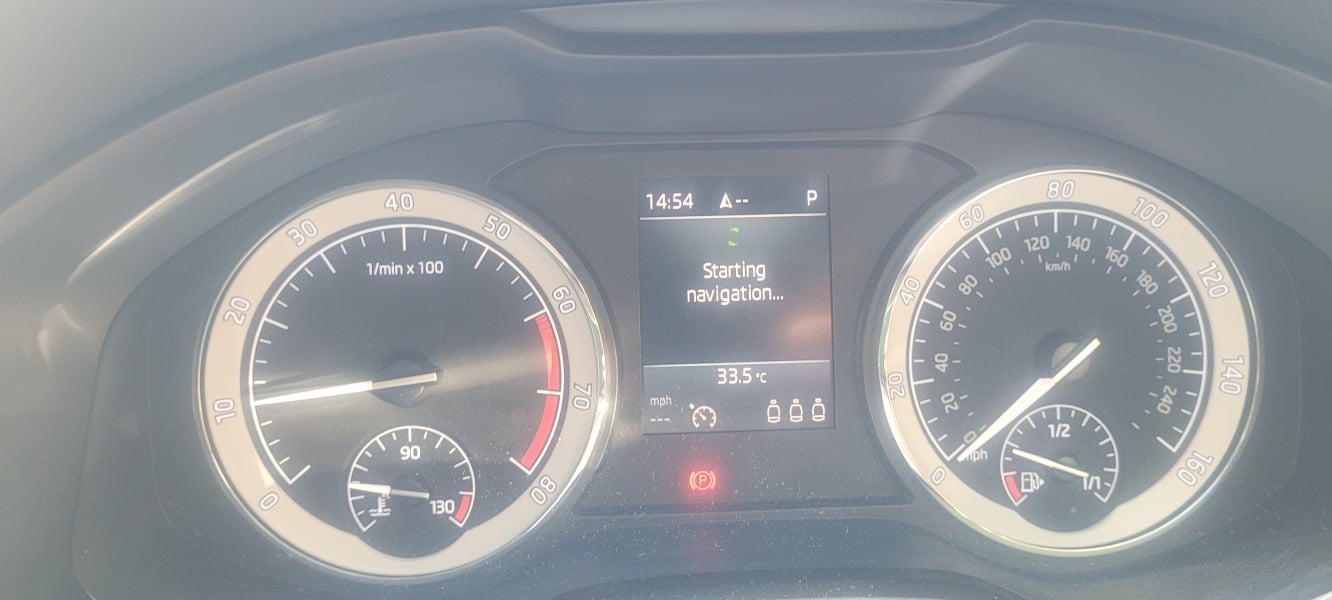 What's the current temperature where you are