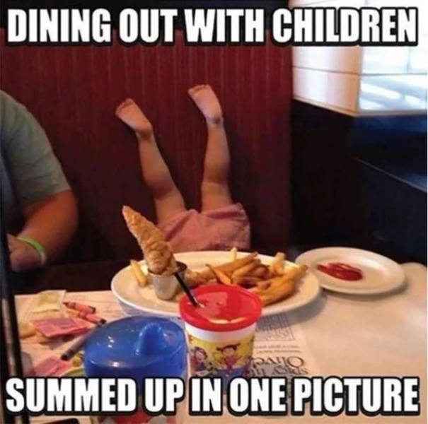 Any similar child please