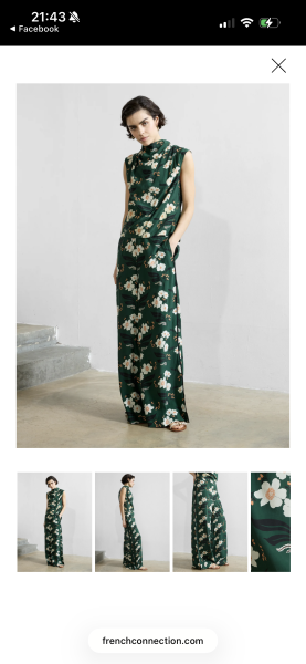 This co ord set for a September vow renewal/25th wedding anniversary
