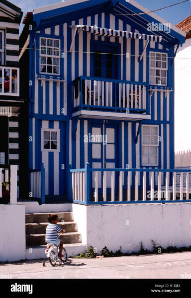 AIBU to ask if I can report my neighbour's bright blue house?