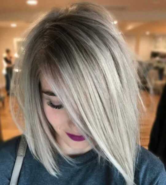It seems like everyone cool has a bob.