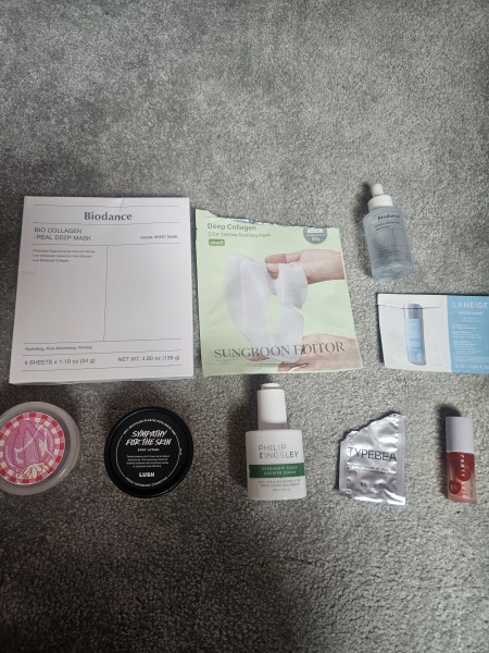 Beauty addicts thread: share empties, chucks and mindful buying tips