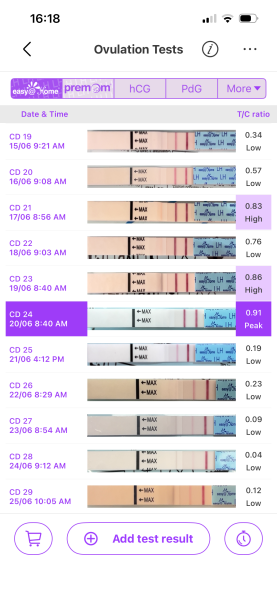 Ttc June/July 26