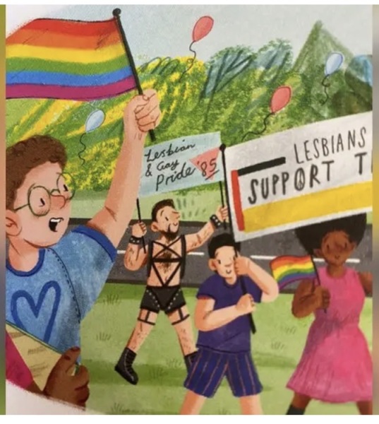 Author/illustrator of 'Grandads Pride' chosen as artist for the Summer Reading Challenge