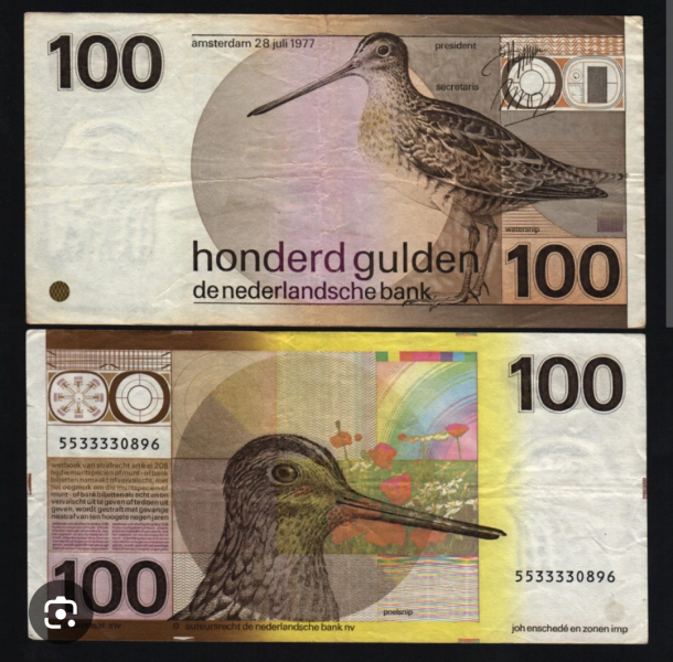British wildlife on new banknotes - shortlist revealed