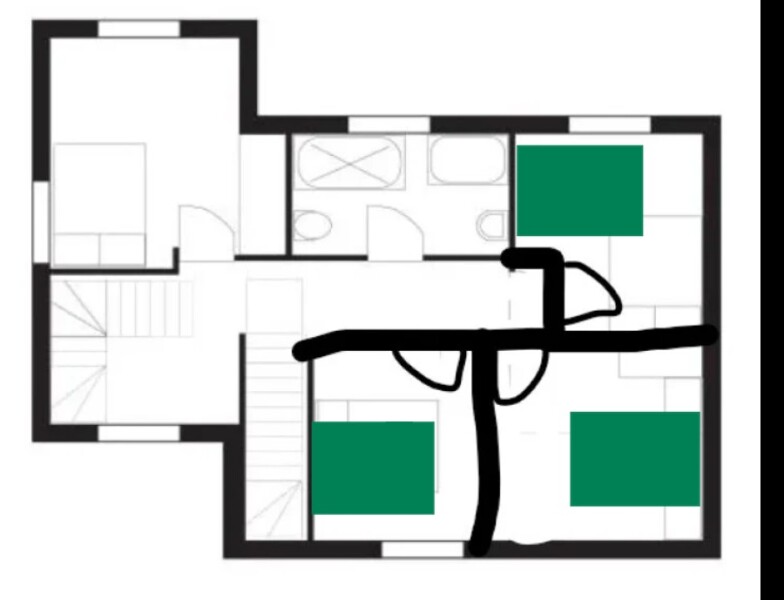 Does this floorpan make sense?