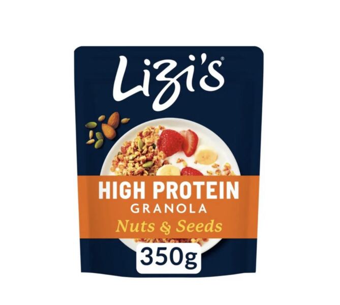 Please tell me your favourite granola