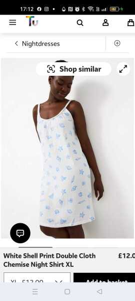 Loose cotton cami/vest tops with slightly thicker straps?