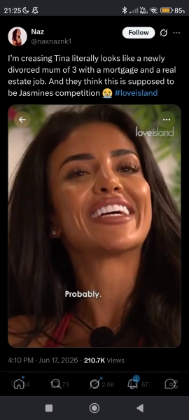 Love Island UK 🏝 - Season 13 - on ITV2 and ITV Hub - Thread 2