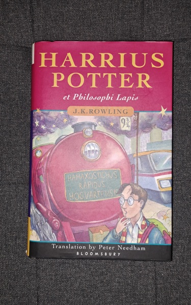 Rowling Makes a Stand