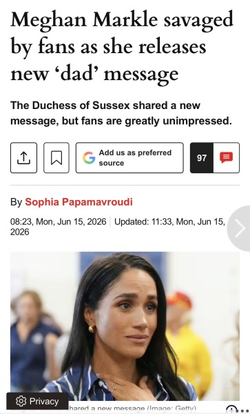 PR Disasters thread 16.