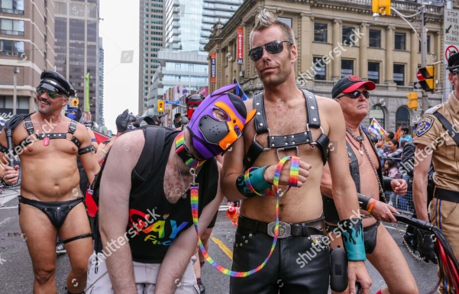 Does anybody else dislike Pride?