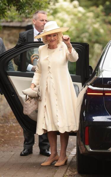 Peter Phillips Wedding