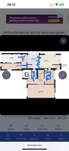 Modernising a 70s house layout
