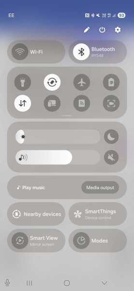 How hard is it to switch off your phone?