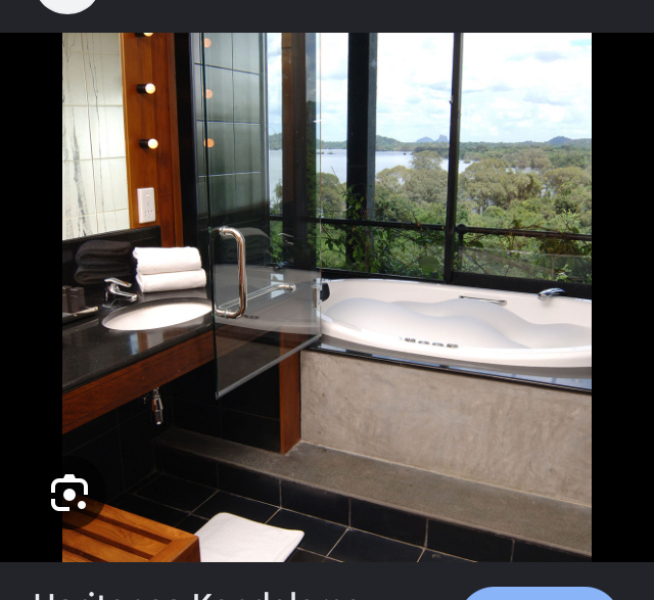 What colour is your bathroom?