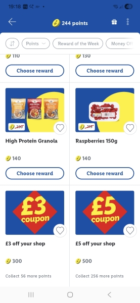 Lidl app
