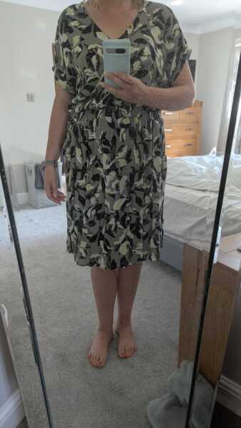 Summer dress - keep or return