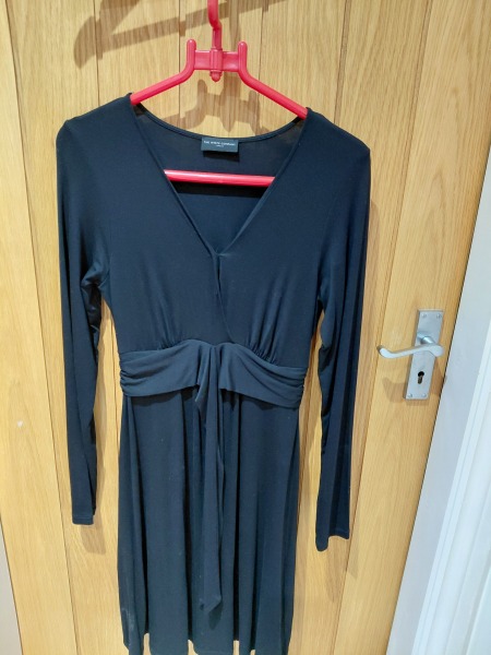 Funeral attire-help
