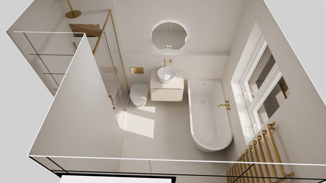 Bathroom Dilemma - how to plan it