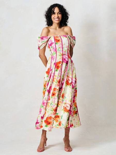 Wedding Guest Dress