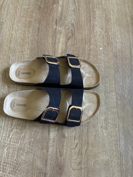 Great New Sandals