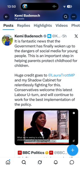 AIBU to think banning social media for under-16s is a good idea?
