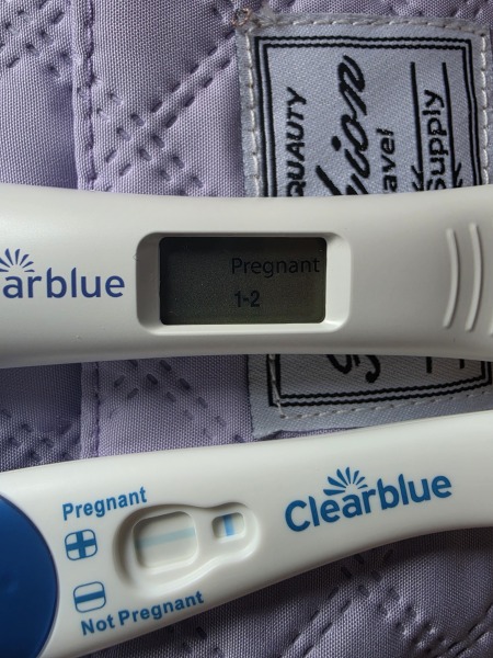 Am I pregnant or not???